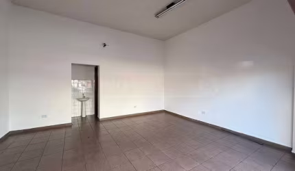 Salão para aluguel, Santa Terezinha - Piracicaba/SP