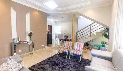 Casa em Condomínio à venda, 4 quartos, 4 suítes, 8 vagas, Campestre - Piracicaba/SP