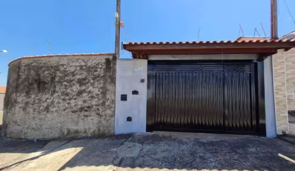 Casa para aluguel, 2 quartos, 5 vagas, Residencial Santo Antônio - Piracicaba/SP