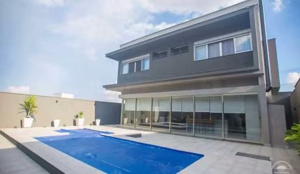 Casa em Condomínio à venda, 3 quartos, 3 suítes, 4 vagas, Bongue - Piracicaba/SP