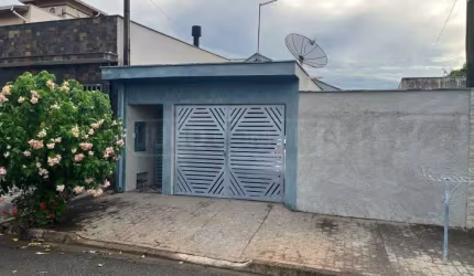 Casa à venda, 3 quartos, 1 vaga, Parque Chapadão - Piracicaba/SP