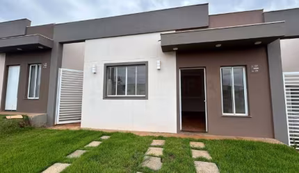Casa em Condomínio para aluguel, 2 quartos, 2 vagas, Reserva Taquaral l - Piracicaba/SP