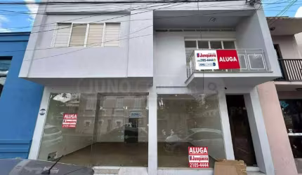 Casa Comercial para aluguel, Centro - Piracicaba/SP