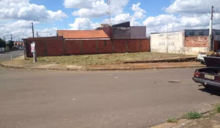 Terreno à venda, Água Branca - Piracicaba/SP