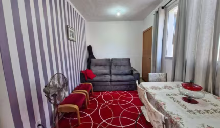 Apartamento à venda, 2 quartos, 1 vaga, Pompéia - Piracicaba/SP