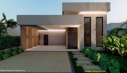 Casa em condominio fechado