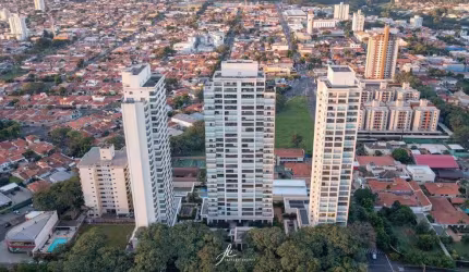 Apartamento à venda, 4 quartos, 4 suítes, 5 vagas, Vila Rezende - Piracicaba/SP