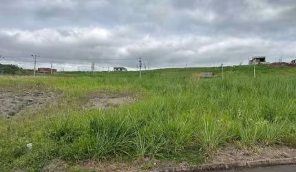 Terreno em Condomínio à venda, Jardim São Francisco (Ondas) - Piracicaba/SP