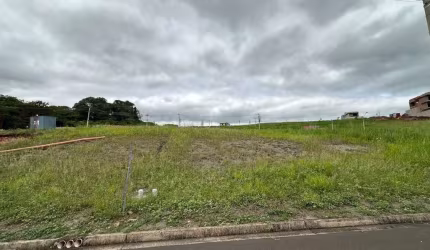 Terreno em Condomínio à venda, Jardim São Francisco (Ondas) - Piracicaba/SP