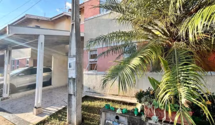Casa à venda, 2 quartos, 1 vaga, Jardim Três Marias - Piracicaba/SP