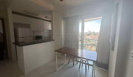 Apartamento à venda, 1 quarto, 1 vaga, Vila Independência - Piracicaba/SP