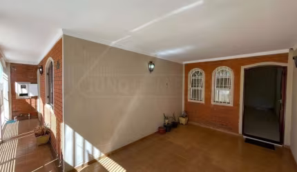 Casa à venda, 4 quartos, 1 suíte, 1 vaga, Vila Independência - Piracicaba/SP