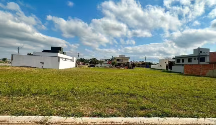 Terreno em Condomínio à venda, Novo Campestre - Piracicaba/SP