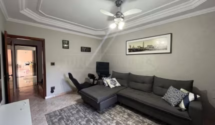 Casa à venda, 3 quartos, 2 vagas, Astúrias - Piracicaba/SP