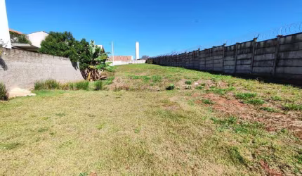 Terreno em Condomínio à venda, Residencial San Marino - Rio das Pedras/SP