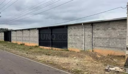 Galpão para aluguel, Zona Rural - Rio das Pedras/SP