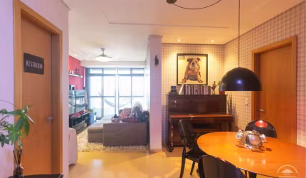 Apartamento à venda, 3 quartos, 1 suíte, 2 vagas, Cidade Alta - Piracicaba/SP