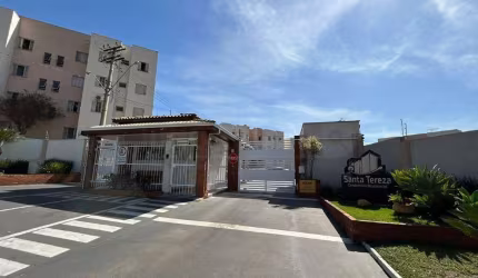 Apartamento à venda, 2 quartos, 1 vaga, Jardim Maria - Piracicaba/SP