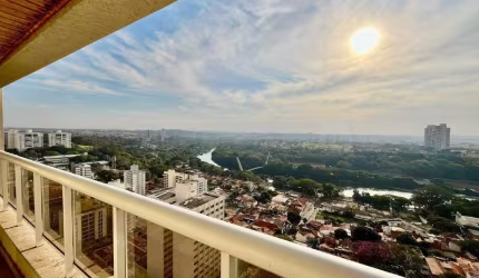 Apartamento à venda, 3 quartos, 3 suítes, 2 vagas, Centro - Piracicaba/SP