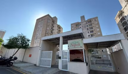 Apartamento para aluguel, 2 quartos, 1 vaga, Parque São Matheus - Piracicaba/SP