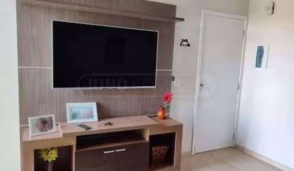 Apartamento à venda, 2 quartos, 1 vaga, Dois Córregos - Piracicaba/SP