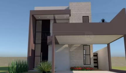 Casa à venda, 3 quartos, 1 suíte, 2 vagas, Água das Pedras - Piracicaba/SP