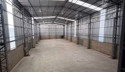 Galpão para aluguel, 5 vagas, Água Santa - Piracicaba/SP