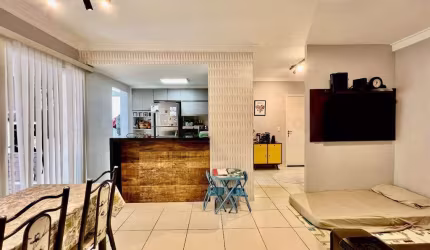 Apartamento à venda, 3 quartos, 1 suíte, 2 vagas, Paulista - Piracicaba/SP