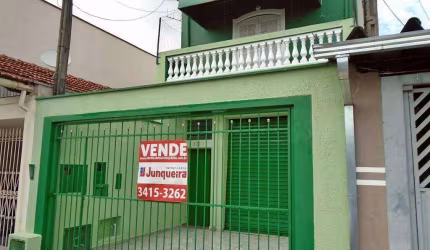 Casa à venda, 2 quartos, 1 vaga, Vila Industrial - Piracicaba/SP