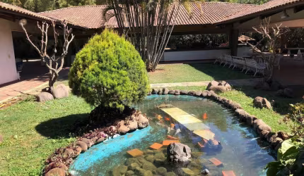 Chácara à venda, 8 quartos, 4 suítes, 10 vagas, Área Rural de Rio das Pedras - Rio das Pedras/SP