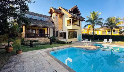 Casa em Condomínio à venda, 5 quartos, 3 suítes, 4 vagas, Colinas do Piracicaba (Ártemis) - Piracicaba/SP