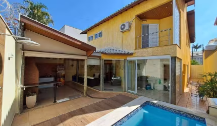 Casa em Condomínio à venda, 4 quartos, 2 suítes, 2 vagas, Piracicamirim - Piracicaba/SP
