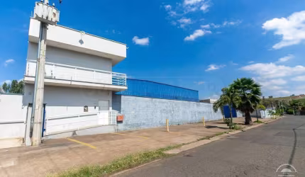 Galpão à venda, Bongue - Piracicaba/SP