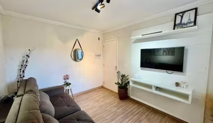 Apartamento à venda, 2 quartos, 1 vaga, Glebas Califórnia - Piracicaba/SP