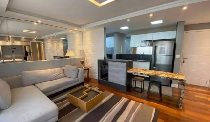 Apartamento à venda, 1 quarto, 1 vaga, Cidade Jardim - Piracicaba/SP