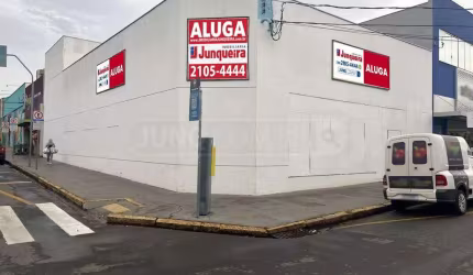 Salão para aluguel, Paulista - Piracicaba/SP