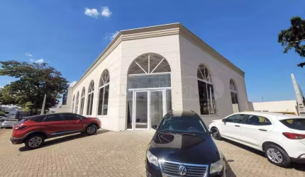 Salão para aluguel, Vila Rezende - Piracicaba/SP