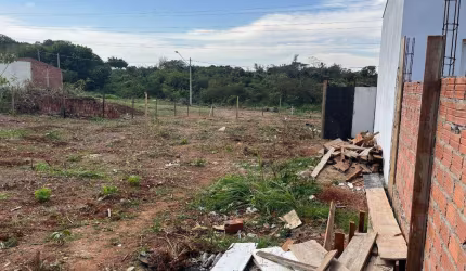 Terreno à venda, Jardim Oriente - Piracicaba/SP