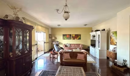 Apartamento à venda, 4 quartos, 1 suíte, 2 vagas, Cidade Alta - Piracicaba/SP