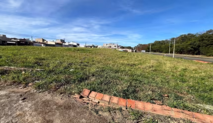Terreno à venda, RESIDENCIAL ALTOS DO TAQUARAL - Piracicaba/SP