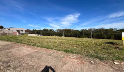 Terreno à venda, RESIDENCIAL ALTOS DO TAQUARAL - Piracicaba/SP
