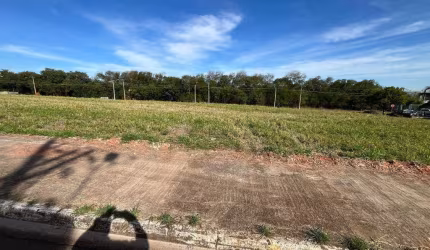 Terreno à venda, RESIDENCIAL ALTOS DO TAQUARAL - Piracicaba/SP