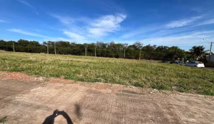 Terreno à venda, RESIDENCIAL ALTOS DO TAQUARAL - Piracicaba/SP