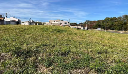 Terreno à venda, RESIDENCIAL ALTOS DO TAQUARAL - Piracicaba/SP