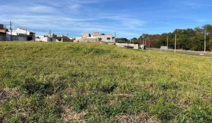 Terreno à venda, RESIDENCIAL ALTOS DO TAQUARAL - Piracicaba/SP