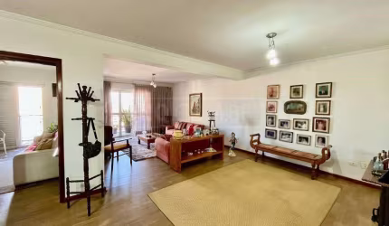 Apartamento à venda, 4 quartos, 1 suíte, 2 vagas, Jardim Elite - Piracicaba/SP