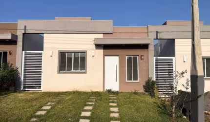 Casa em Condomínio à venda, 2 quartos, 2 suítes, 2 vagas, Cidade Judiciária - Piracicaba/SP