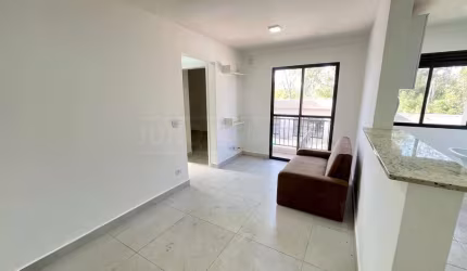 Apartamento à venda, 2 quartos, 1 vaga, Pompéia - Piracicaba/SP