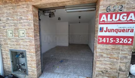 Salão para aluguel, Vila Sônia - Piracicaba/SP