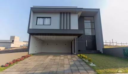 Casa em Condomínio à venda, 3 quartos, 1 suíte, 2 vagas, Ondinhas - Piracicaba/SP